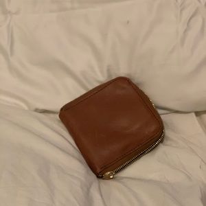 Parker Clay Wallet